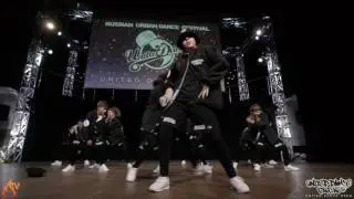UDO XXI TEENS - 16 - SPARTAK