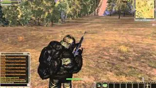 szone online Кинолог VS Медведь и кабан (2)
