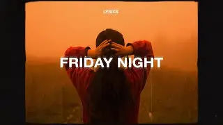 Cody Lawless - Friday Night With The Neighbors (Lyrics) ft. Powfu