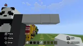 Jack Skellington (Statue) [The Nightmare Before Christmas] 1/2 (Minecraft)