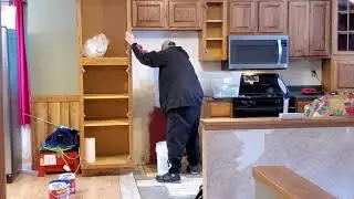 Redneck Renovations: An Abandoned House Remodel