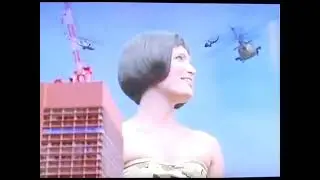 Lyekka vs Toyko Giantess Scenes