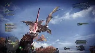 Monster Hunter World от тИгрушки