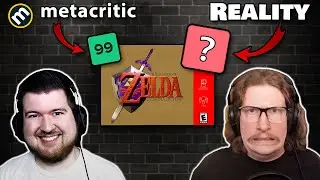 Re-Rating the Top 10 Games on Metacritic