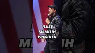 ILUSI MEMILIH PRESIDEN
