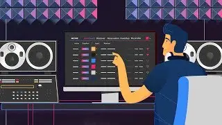 Mentoring Platform – 2D Animated Promo Video