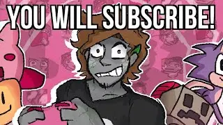 TheStoneGol's Amazing Channel Trailer that will MAKE YOU SUBSCRIBE!