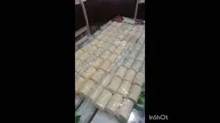 Изготовление ТЕХНОПЛАНКТОНа