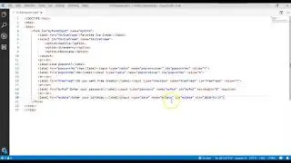 JavaScript #22 HTML Form Part 2