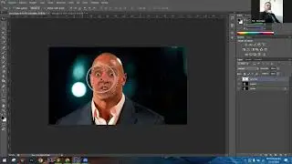 FOTOMONTAJE DE ROSTRO EN PHOTOSHOP