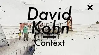 Context, David Kohn, London