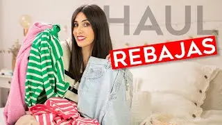 HAUL Rebajas | Zara, Showroomprivé, Pull and Bear... Contiene AD