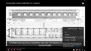 A very big advance on the Tågnissen channel! (Subtitle for all the world's languages)