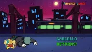ГАРЦЕЛЛО ВЕРНУЛСЯ!? GARCELLO RETURNS!?