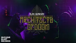BLIND GUARDIAN - Architects Of Doom (OFFICIAL MUSIC VIDEO)