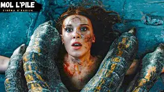 فتاة يتم رميها في حفرة عميقة كتضحية😱 فتجد تنين عملاق يجب عليها محاربته للبقاء للنجاة😰||ملخص 🎦 𝐃𝐚𝐦𝐬𝐞𝐥
