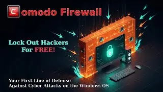 🛡️ Boost Your Windows Security for FREE with Comodo Firewall 🔥 Full Setup Guide!