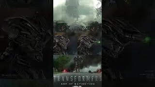 Lockdown Concept Art From Transformers Age of Extinction #shorts #shortsfeed #fyp