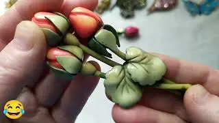 156. Unpacking a lot of vintage brooches