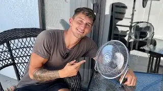 Small Yet Powerful Fan I Found On Amazon