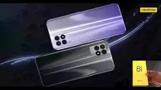 realme 8i Unboxing & Hands On - Best Smartphone Under ₹15,000 ?? 2022