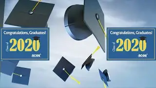 SCOE Community Schools 2020 Spring Graduation Video