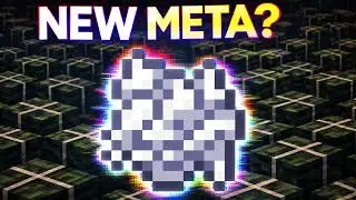 This BROKEN Farm makes BILLIONS! (DonutSMP)