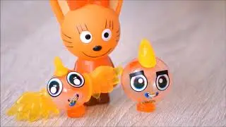 Три кота, новая серия, Лопушарики, видео  в формате HD