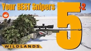 The BEST Sniper Rifle? (FREE) | Ghost Recon: Wildlands | Beginner's Tutorial | EXTREME
