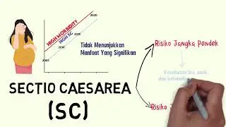 Risiko Melahirkan Sesar / Sectio Caesarea (SC)