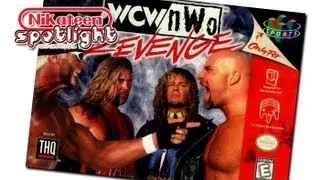 Spotlight Video Game Reviews - WCW/nWo Revenge (Nintendo 64)