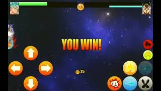 TOURNEY OF WARRIORS (Using GOKU easy)
