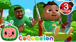 Play Outside Song + More CoComelon - It's Cody Time | Songs for Kids & Nursery Rhymes