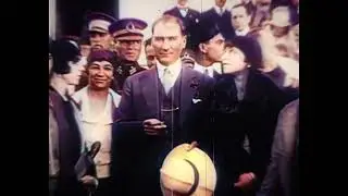 Atatürk - Devil Eyes [Edit]