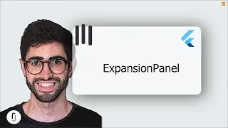 💻 ExpansionPanel Widget. Panel expandible en Flutter
