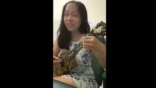 Please Please Please | Sabrina Carpenters | Ukulele Cover