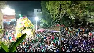 Santhippu 2024 Part 1 | Day 8| Sri Pathirakaliamman | Sri Mupudathiamman | Kadayam