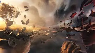 League of Legends - As We Fall Full HD With 60 FPS