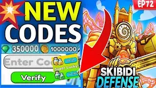 MAY❌SKIBIDI TOWER DEFENSE CODES 2024 |ROBLOX SKIBIDI TOWER DEFENSE CODES 2024