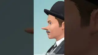 кривой Симс 4 😂 #funny #симс4 #gaming #sims4 #ржака #tiktok #кривойсимс #мемы #приколы #shorts