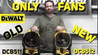 🔴 BRAND NEW DeWalt Jobsite Fan TESTED