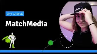 Tiny MatchMedia tutorial