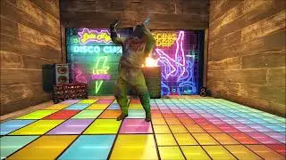 RUST - ingame Music Stream "Sonis Beats"
