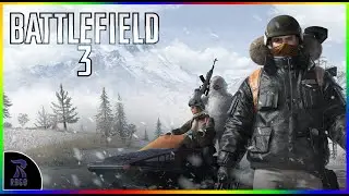 Place a l offensive 🔴Battlefield3🔴