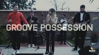 Dua Lipa - Levitating (Groove Possession Cover)