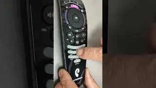 How to set up a Rostelecom Smart TV remote control.