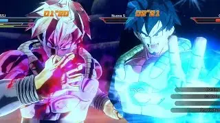Dragon Ball Xenoverse [DLC2] ALL ULTIMATE | SUPER ATTACKS