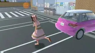 drama sakura school simulator andai aku tidak punya adik