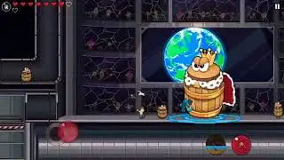 Legend of the brofist pt 7