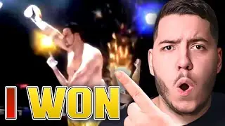 I Finally Won a Fight...